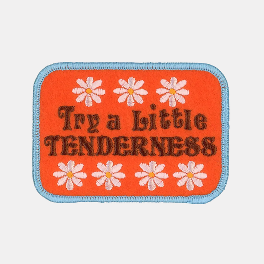 Try a Little Tenderness Patch