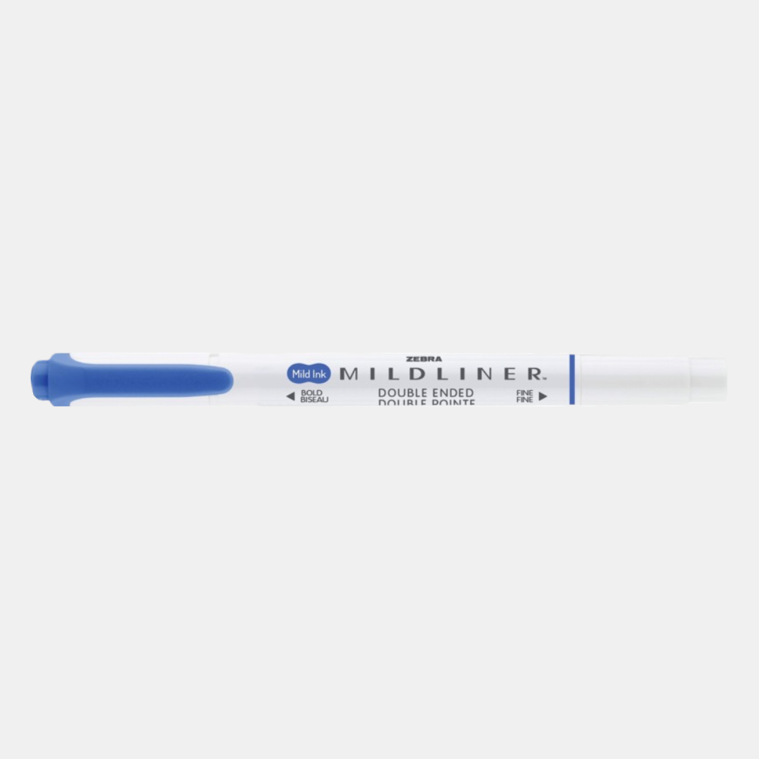 Mildliner Double Ended Highlighter