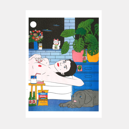 Take Me Home Print