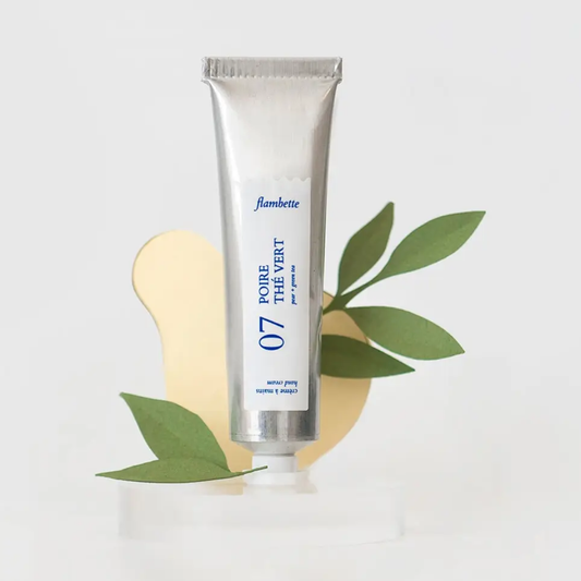 Pear + Green Tea Hand Cream