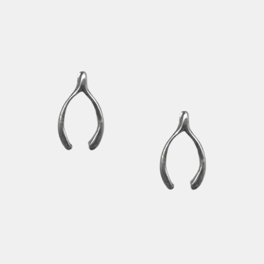 Wishbone Earrings