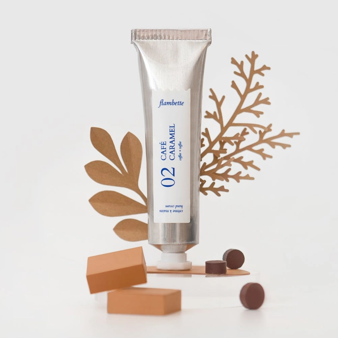 Coffee + Toffee Hand Cream