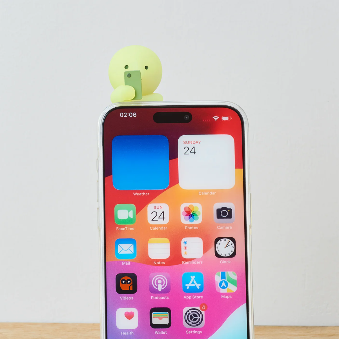 Smiski Hippers Series Blind Box