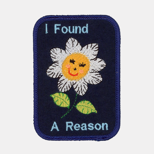 I Found a Reason Patch