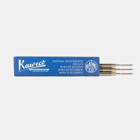 G2 1.4 Blue Rollerball Refill 3-Pack