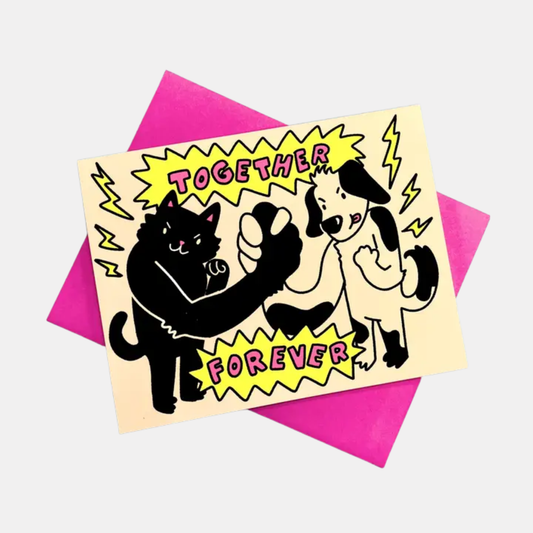 Together Forever Card