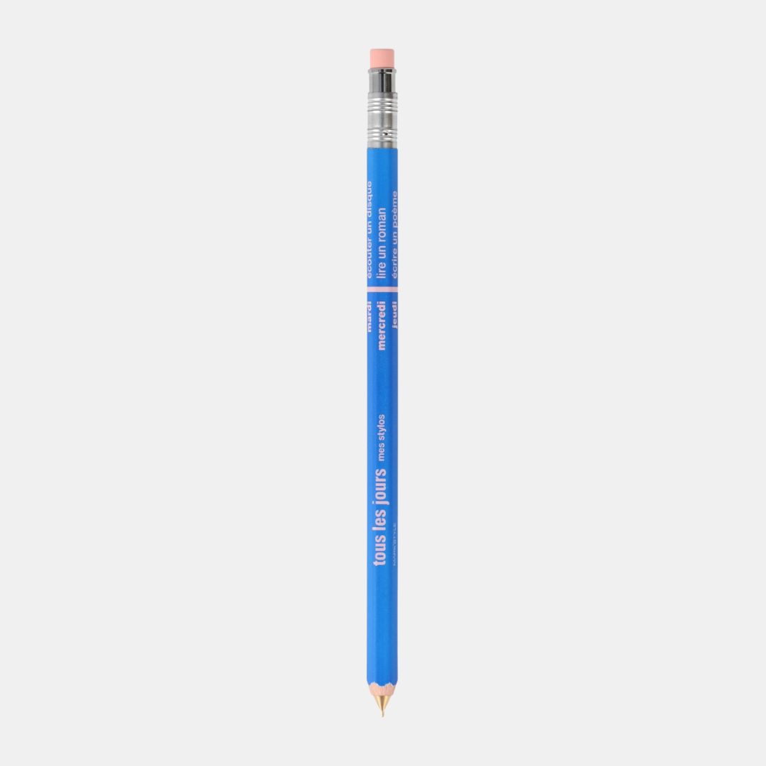 Tous Les Jours 0.5mm Mechanical Pencil | Various Colours