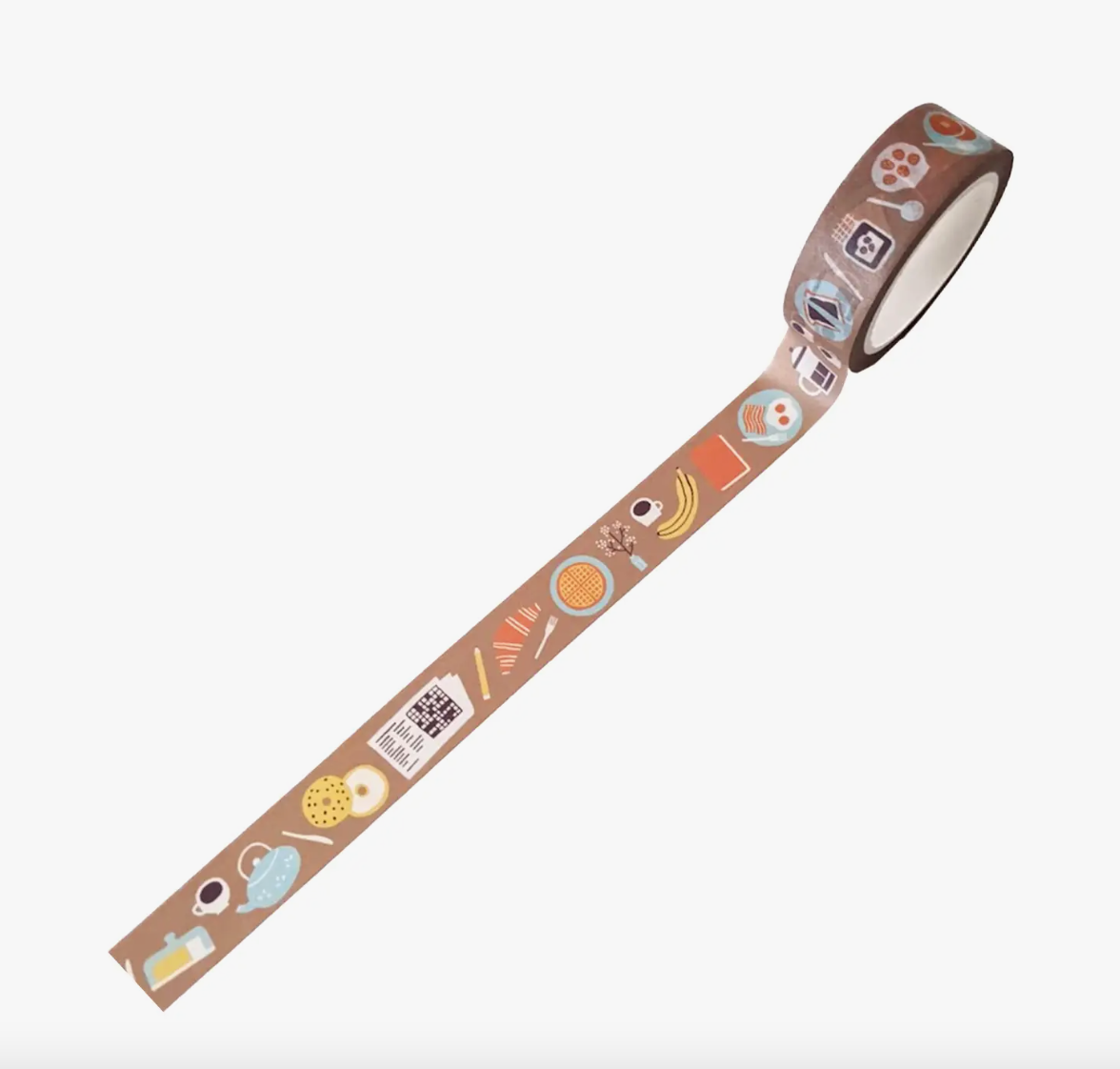 Breakfast Buffet Washi Tape