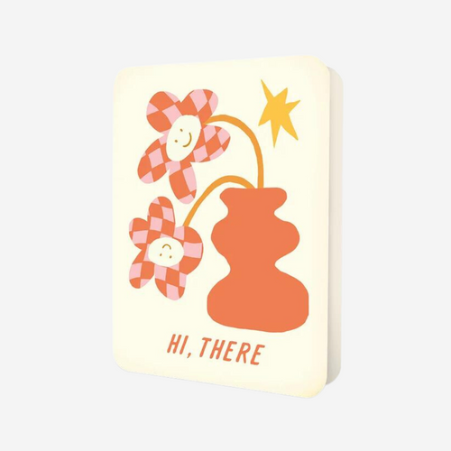 Hi There Card