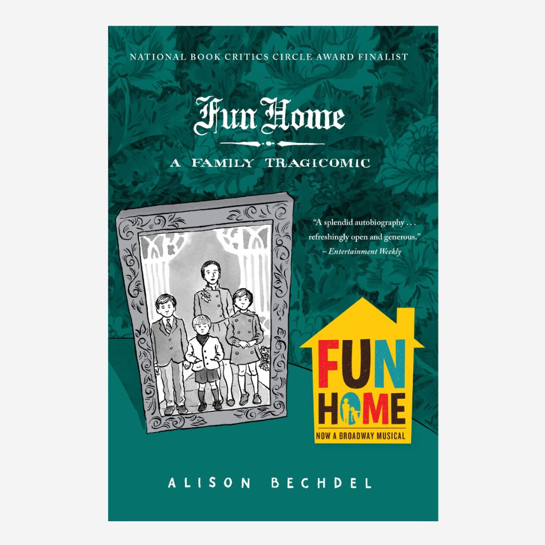 Fun Home: A Family Tragicomic