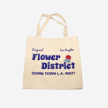 Load image into Gallery viewer, Flower District Tote