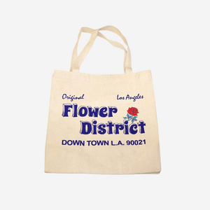 Flower District Tote