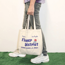 Load image into Gallery viewer, Flower District Tote