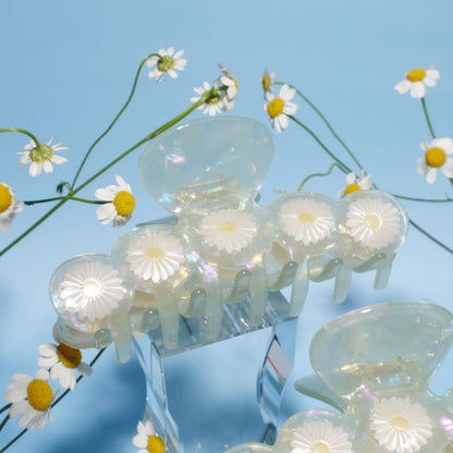 Daisy Chain Hair Claw