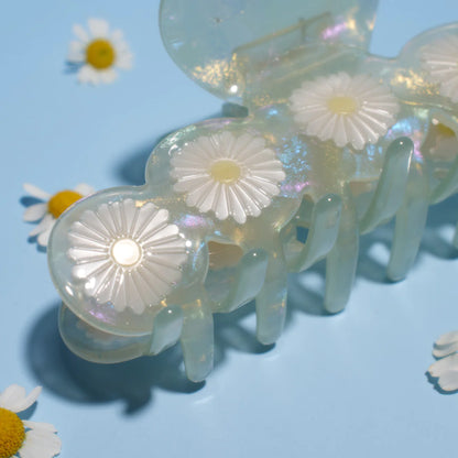 Daisy Chain Hair Claw