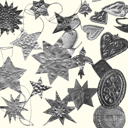 Tin Ornament Workshop - November 8