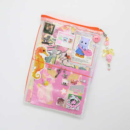 DIY Journal Pouch Workshop • September 19
