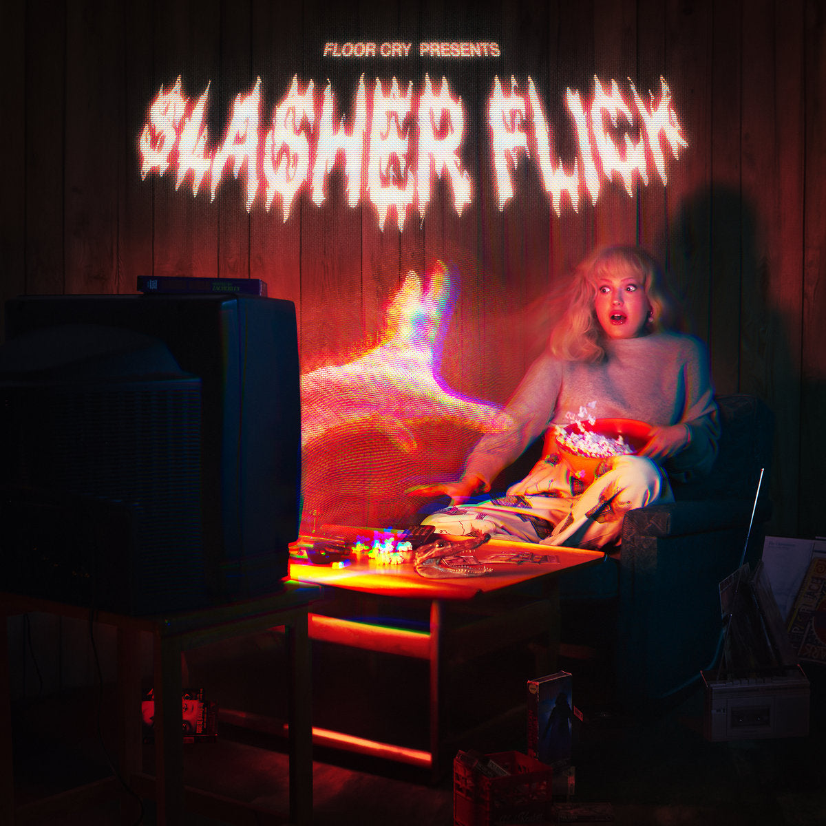 Slasher Flick - Floor Cry