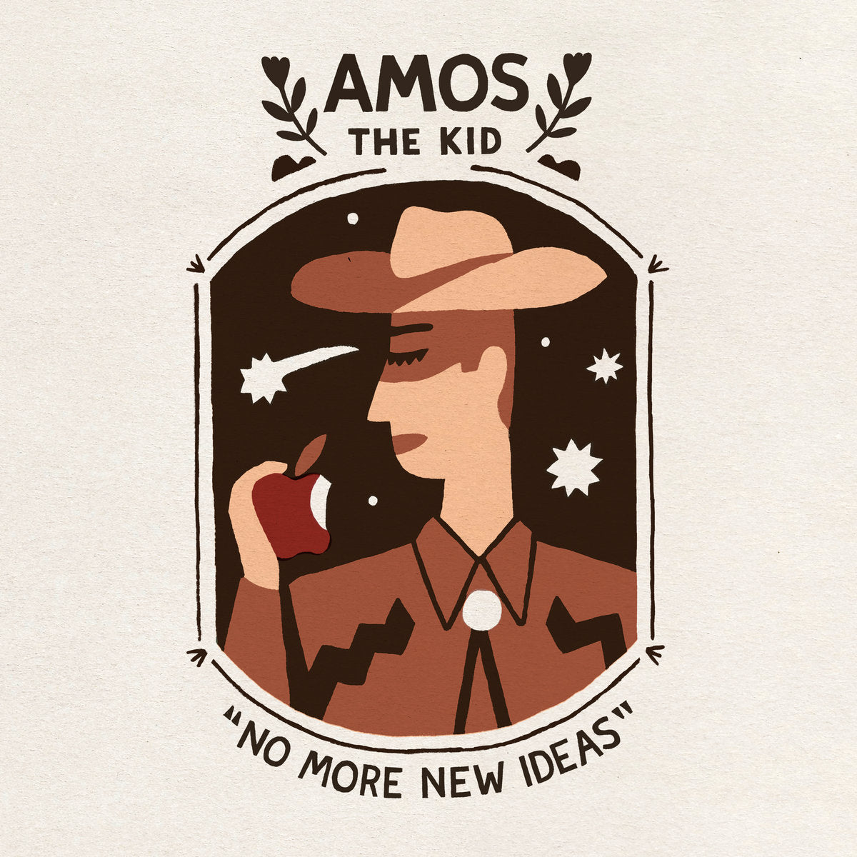No More New Ideas - Amos The Kid
