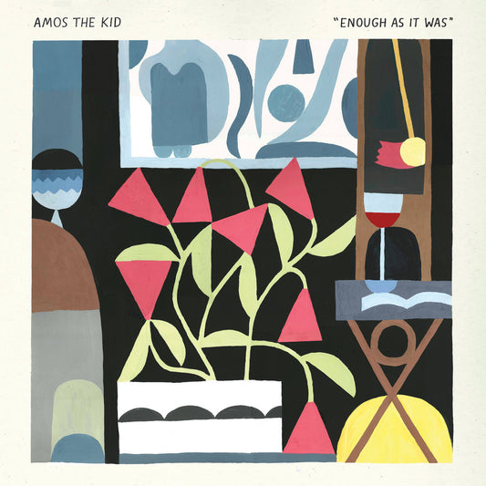 Enough As It Was - Amos The Kid