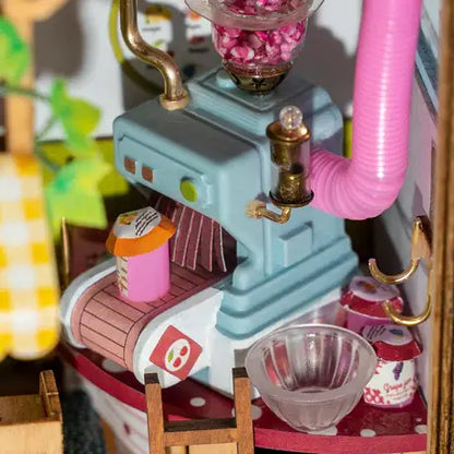 Sweet Jam Shop DIY Miniature Kit