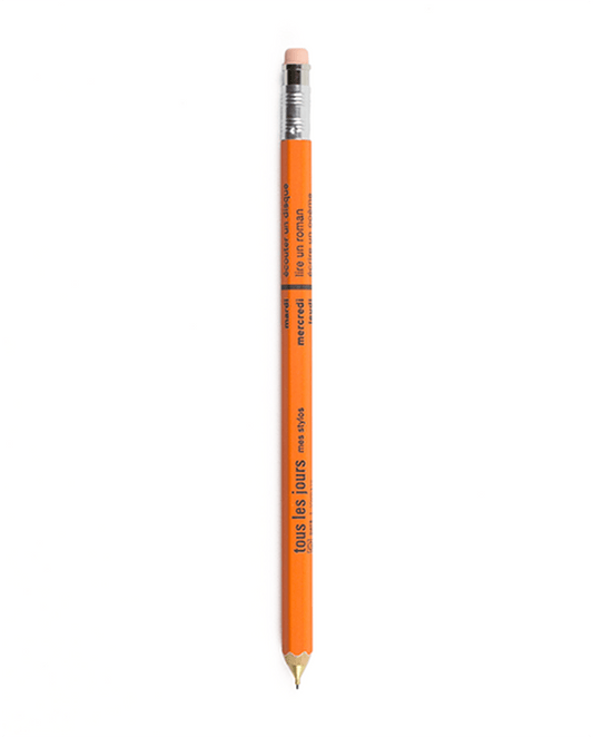 Tous Les Jours 0.5mm Mechanical Pencil | Various Colours