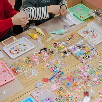 Decoden Cream Glue Workshop - April 26
