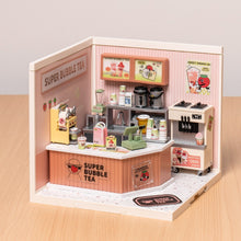 Load image into Gallery viewer, Double Joy Bubble Tea DIY Miniature Kit