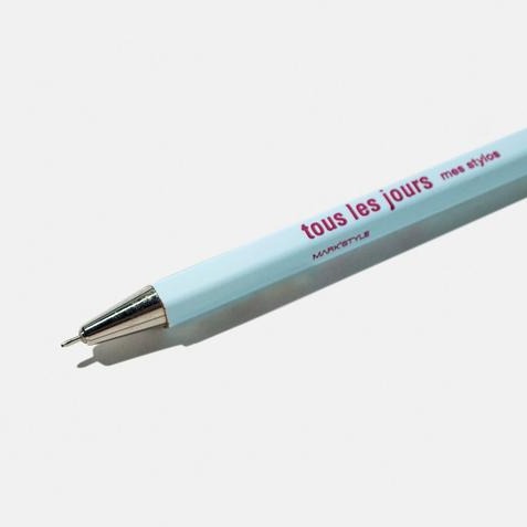 Tous Les Jours 0.5 Ballpoint Pen | Various Colours