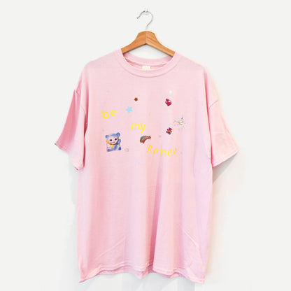 Sticker Collection Tee | Be My Romeo