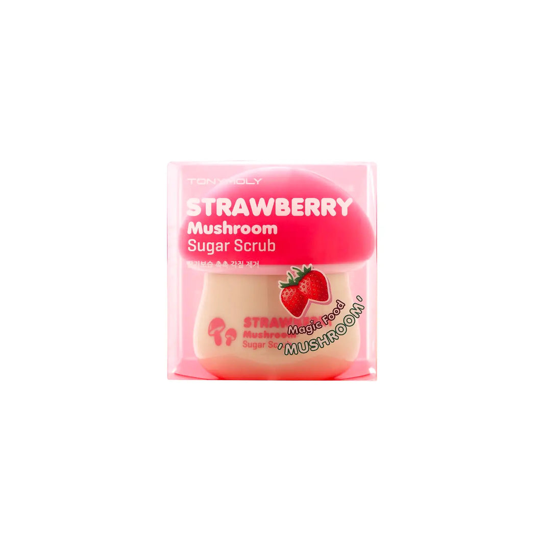 Strawberry Sugar Scrub