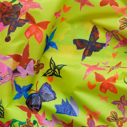 Butterfly Kaleidoscope Baby Baggu