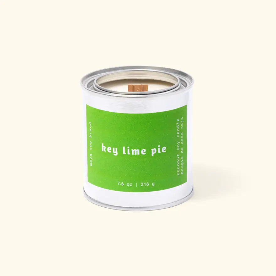 Key Lime Pie Soy Candle