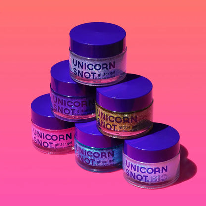Bling Body Glitter Gel