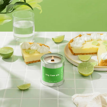 Key Lime Pie Soy Candle
