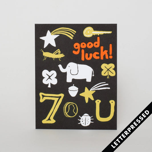 Good Luck Charms