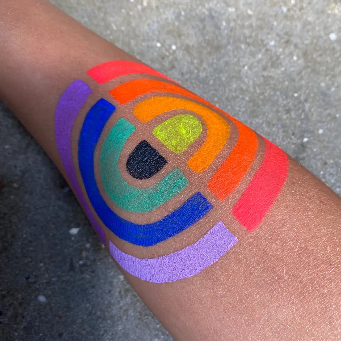 Daypaint Body Paint Palette Riley Grae Store