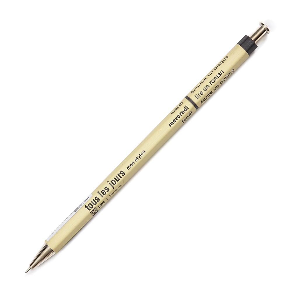 Tous Les Jours 0.5 Ballpoint Pen | Various Colours