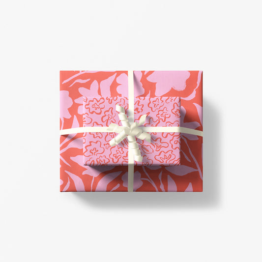 Fleur Gift Wrap