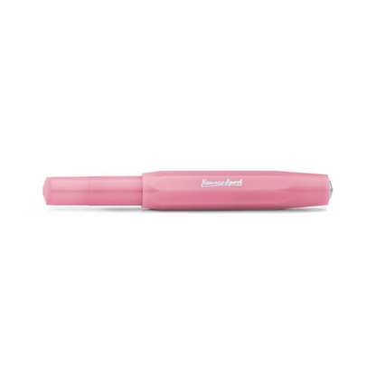 Frosted Sport Rollerball | Blush Pitaya