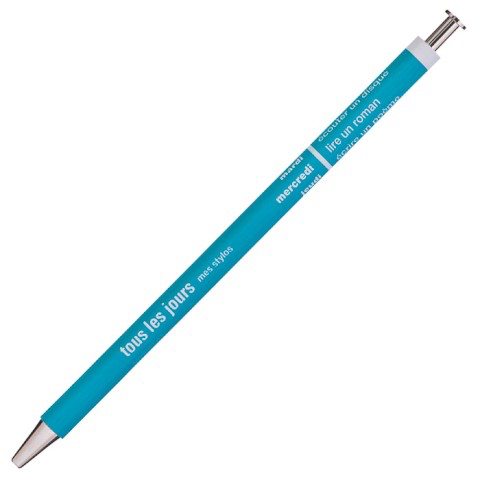 Tous Les Jours 0.5 Ballpoint Pen | Various Colours