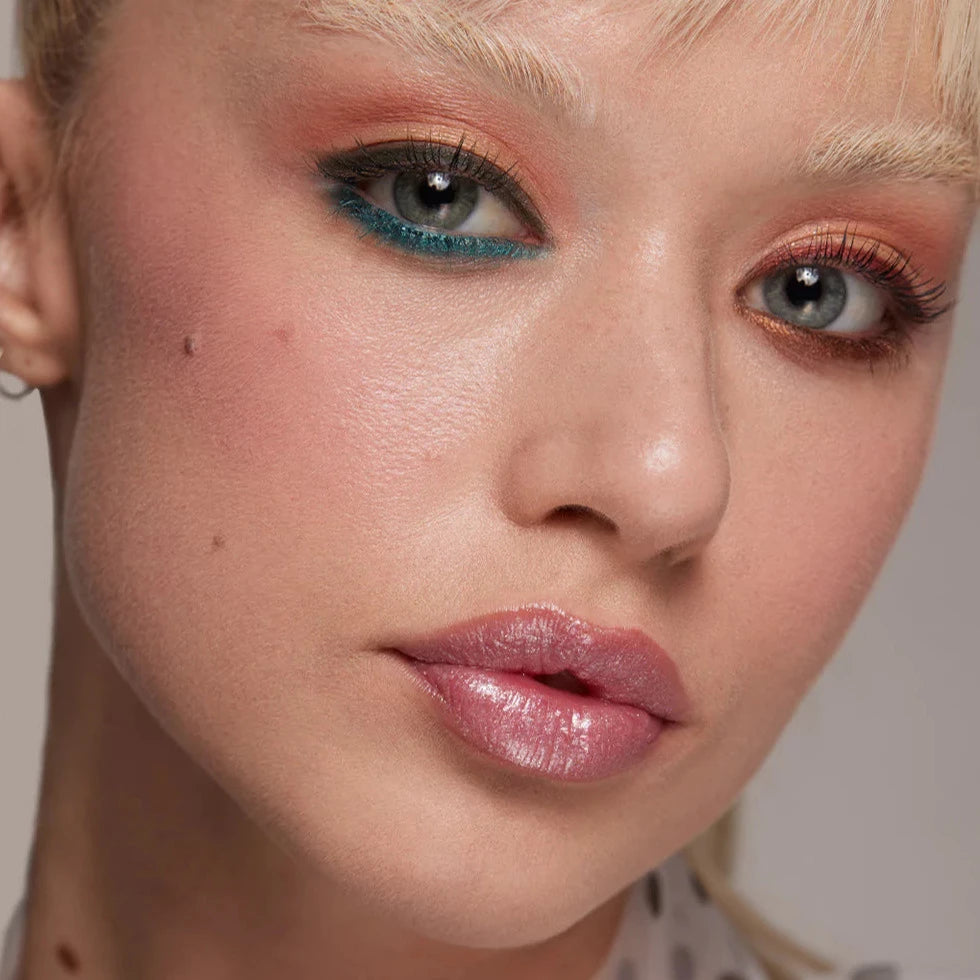 Powder Blush | Ecstasy | Rich Hibiscus Red