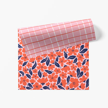 Rhododendron Gift Wrap