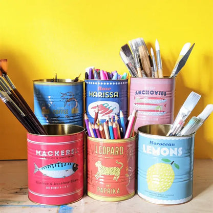 Storage Tin | Various Styles