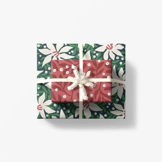 Sprig Gift Wrap