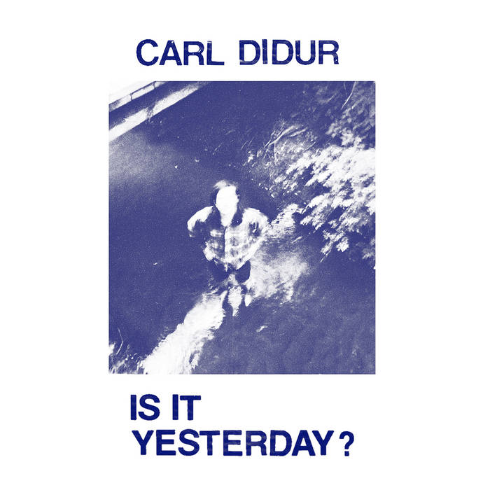 Is It Yesterday? - Carl Didur