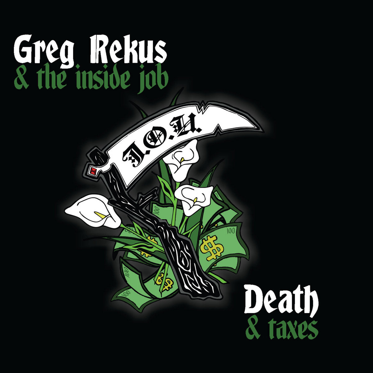 Greg Rekus | Death & Taxes