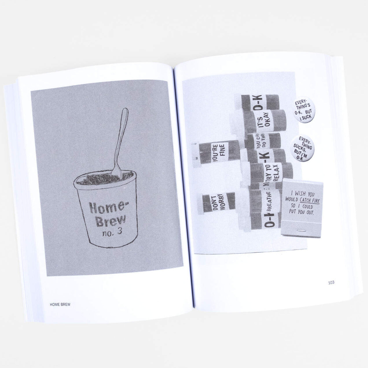 Home Brew Zine Compilation