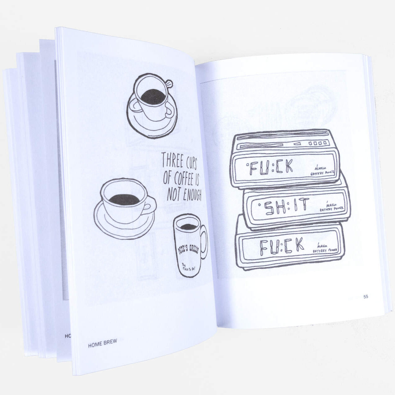 Home Brew Zine Compilation