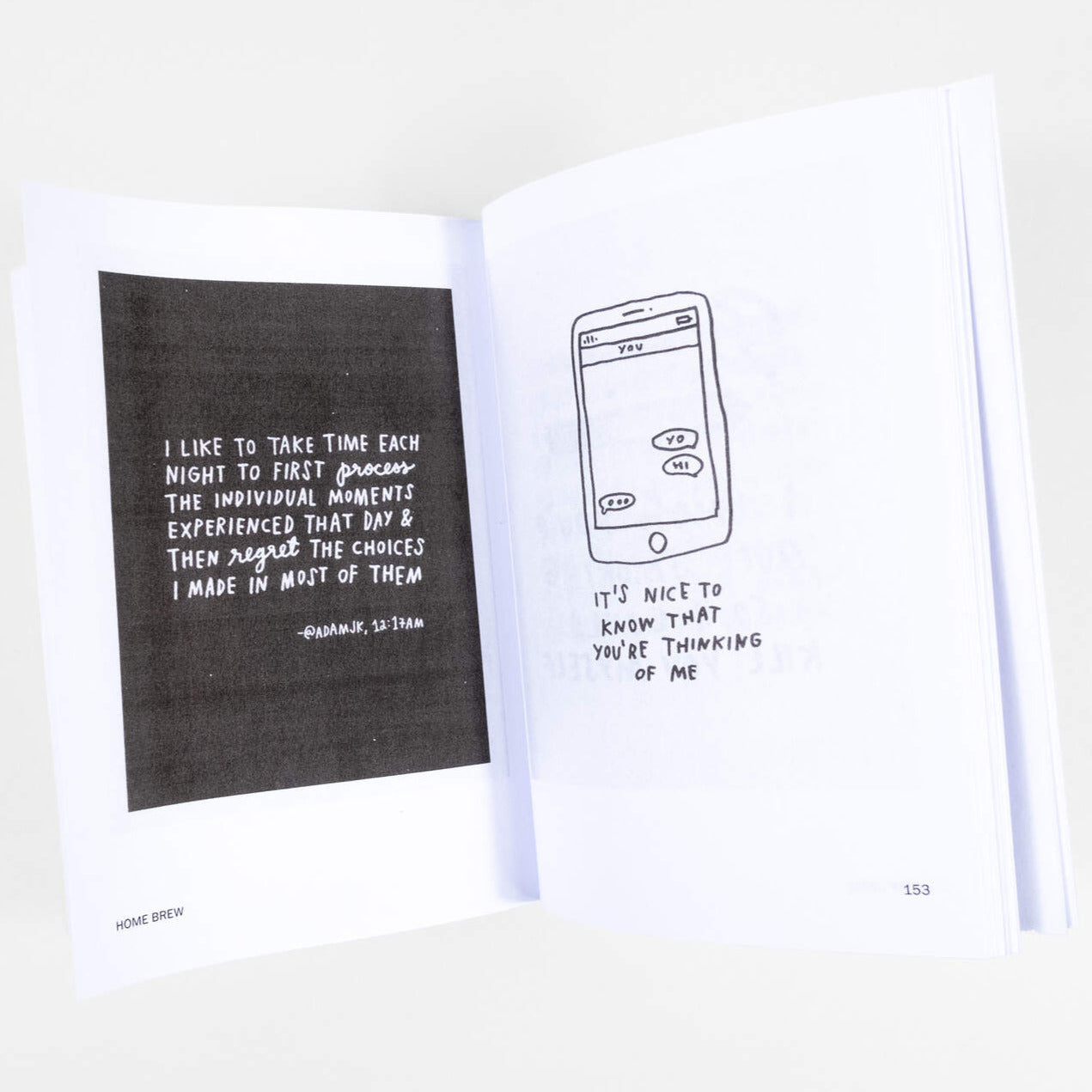 Home Brew Zine Compilation